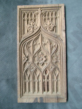 carved panel for sale  DEAL