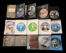 Lote de 12 videojuegos PS2 PS3 Wii segunda mano  Embacar hacia Argentina