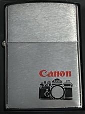Zippo 1977 canon for sale  Henderson