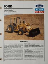 Ford 445c tractor for sale  Quarryville