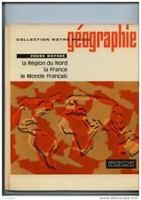Geographie collection milieu d'occasion  Leers