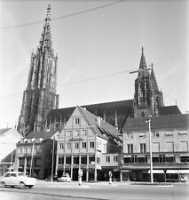 Ulm 1950 cathédrale d'occasion  Ballon