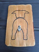 Natural wooden pet for sale  MALDON