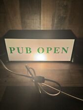 Vintage pub open d'occasion  Expédié en Belgium