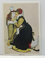 Two vintage lithographs for sale  Clarkston