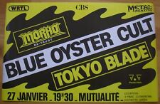 Blue oyster cult d'occasion  Prades