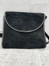 Handbag real suede for sale  KETTERING