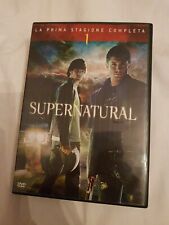 Supernatural dvd prima usato  Bassano Del Grappa