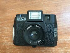 Holga 120gfn black for sale  LEIGH-ON-SEA