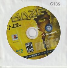 Disco de videojuego Haze Sony PlayStation 3 solo sin estuche usado, usado segunda mano  Embacar hacia Argentina