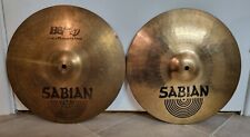 sabian cymbals set for sale  UK
