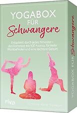 Yogabox schwangere entspannt gebraucht kaufen  Berlin