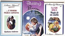 Libri collana bluemoon usato  Gagliole