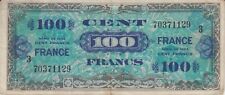 Billet francs 1944 d'occasion  Toulouse-