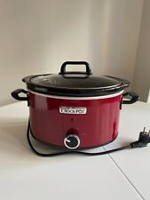 Crock pot slowcooker usato  Roma