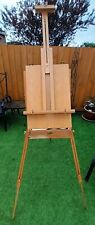 wooden easels for sale  Shipping to Ireland