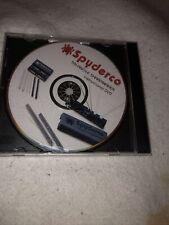 Spyderco dvd instructions for sale  Riverside