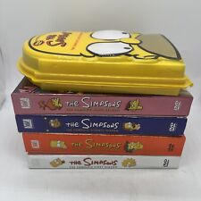 Simpsons dvd boxed for sale  Jacksonville