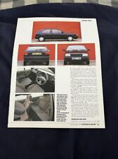 Polo coupe poster for sale  HERTFORD
