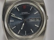 Vintage omega megaquartz for sale  Los Angeles