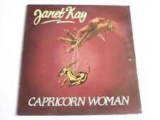 Janet kay capricorn for sale  WIGAN