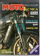 Moto tecnica 1997 usato  Osimo