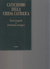 Catechismo della chiesa usato  Napoli