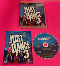 PS3 Just Dance 3 *com Manual*Testado*Frete Grátis* comprar usado  Enviando para Brazil