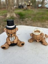 Bear bride groom for sale  Dahlonega