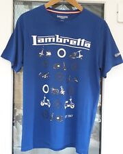 Lambretta blue multi for sale  MANCHESTER