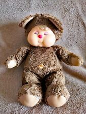 Peluche vintage ourson d'occasion  Berck