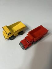 Usado, Caminhão basculante Hot Wheels Peterbilt cama longa 1979 vermelho e amarelo comprar usado  Enviando para Brazil