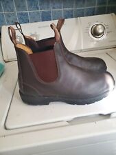Mens blundstone boots for sale  Savannah