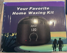 Anruz home waxing for sale  Shipping to Ireland