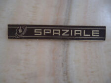 Spsziale logo espresso for sale  Shipping to Ireland