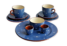 Dartmouth pottery polka for sale  BIDEFORD