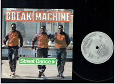 BREAK MACHINE STREET DANCE 1983 VINYL SINGLE comprar usado  Enviando para Brazil