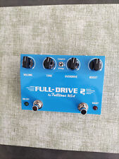 Fulltone fulldrive pédale d'occasion  Lorient