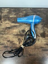 Secador de cabelo BaByliss PRO nano titânio modelo BNT5548 azul testado  comprar usado  Enviando para Brazil