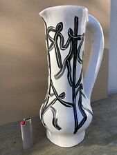 Grand vase décor d'occasion  Bordeaux-