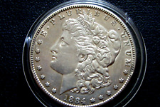 1884 morgan silver for sale  COLDSTREAM