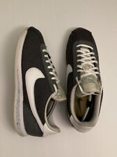 Zapatos para hombre Nike Cortez Basic Premium reciclados de lona gris talla 13 segunda mano  Embacar hacia Argentina