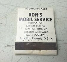 Rons mobil service for sale  Stanley