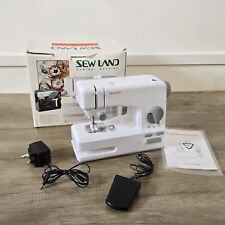 Mini Sew Land Sewing Machine Boxed - Fully Working  for sale  Shipping to South Africa