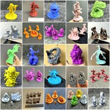 Usado, Lote Cultists Mythos Horror Monster Miniatures Cthulhu Wars jogo de tabuleiro modelo TRPG comprar usado  Enviando para Brazil