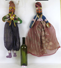 Due marionette pupazzi usato  Torino