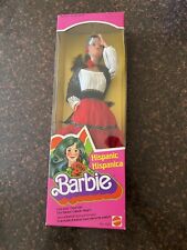 Hispanic Hispanica Barbie 1979 #1292 Mattel - dark eyes, dark hair MIB, used for sale  Shipping to South Africa
