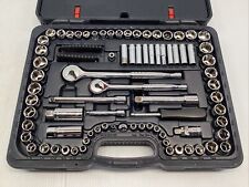 socket set mastercraft for sale  Shipping to South Africa