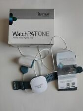 Usado, Kit de teste de apneia do sono caseiro WatchPAT ONE (HSAT) somente peças da Itamar Medical comprar usado  Enviando para Brazil
