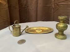 Vintage brass miniatures for sale  East Wenatchee